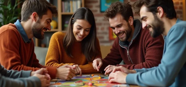 Jeux de société et loisirs ludiques : découvrez les tendances incontournables du moment Jeux de société et loisirs ludiques : découvrez les tendances incontournables du moment