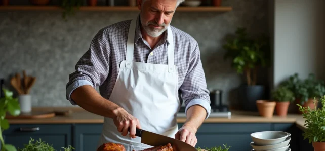 Réussir la cuisson épaule d’agneau au four comme un chef : astuces et conseils Réussir la cuisson épaule d’agneau au four comme un chef : astuces et conseils