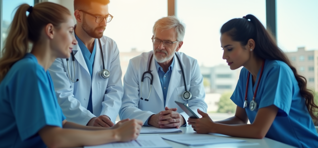 Gestion du temps en milieu hospitalier : des outils pour mieux planifier