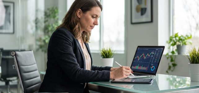 Optimisation de vos opérations financières : l&rsquo;impact de la dématérialisation sur la performance de votre entreprise