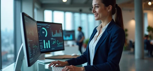 Comment booster la croissance de votre entreprise grâce aux solutions digitales innovantes Comment booster la croissance de votre entreprise grâce aux solutions digitales innovantes