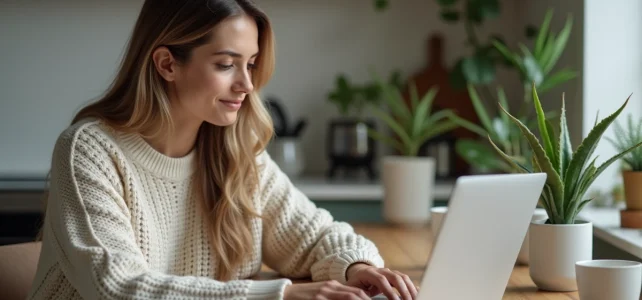 Comment trouver la maison idéale en ligne : conseils et astuces pour réussir