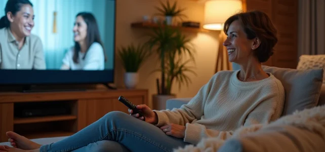 Les meilleures méthodes pour regarder un film en streaming sur votre TV connectée