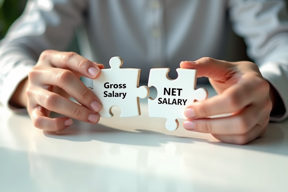 salaire  argent