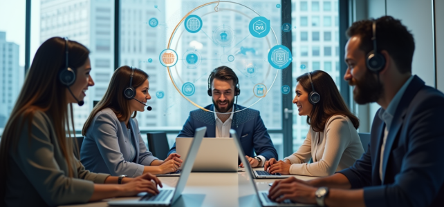 Support client : ces entreprises qui innovent en continu