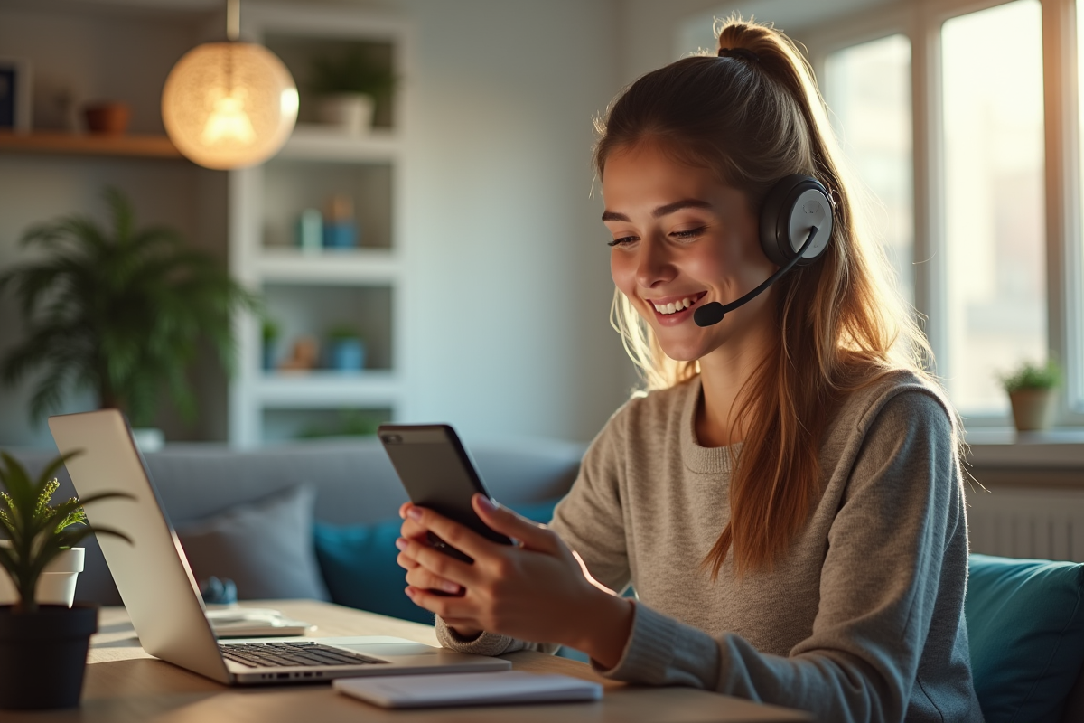service client