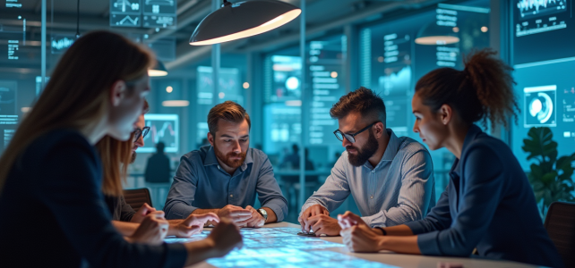 Les pionniers du numérique : ces sociétés qui ont tout changé
