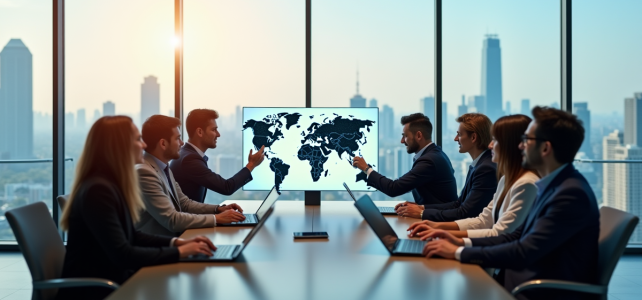SEO international : quand les experts se réunissent en Asie