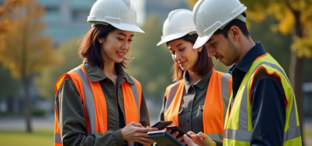 Les outils numériques au service des agents de terrain : le cas du secteur public Les outils numériques au service des agents de terrain : le cas du secteur public