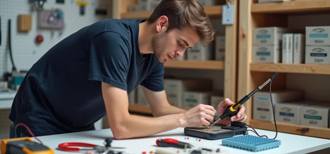Tout savoir sur la liste d’outils de Mon Club Elec pour débuter en électronique Tout savoir sur la liste d’outils de Mon Club Elec pour débuter en électronique