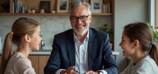 Dans les coulisses de la vie privée d’Alain Bauer et de ses enfants Dans les coulisses de la vie privée d’Alain Bauer et de ses enfants