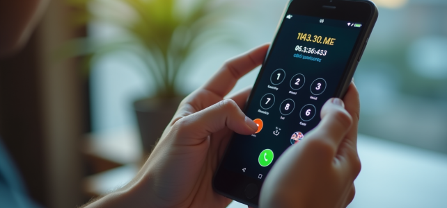 Appels internationaux : ce que les indicatifs téléphoniques révèlent