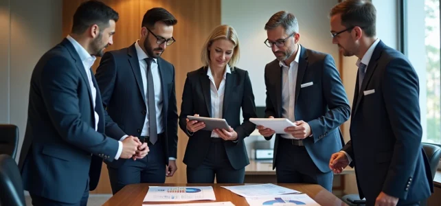 Les dernières tendances et analyses du monde des affaires en France Les dernières tendances et analyses du monde des affaires en France